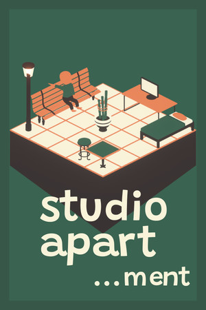 studio apart(ment) cover art