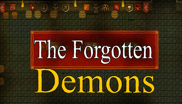 The Forgotten Demons Steam capsule image