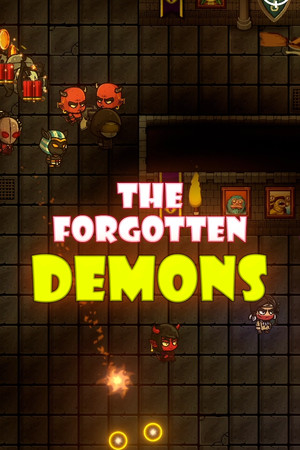 The Forgotten Demons cover art