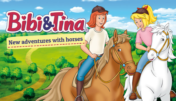 Bibi & Tina - New adventures with horses on Steam
