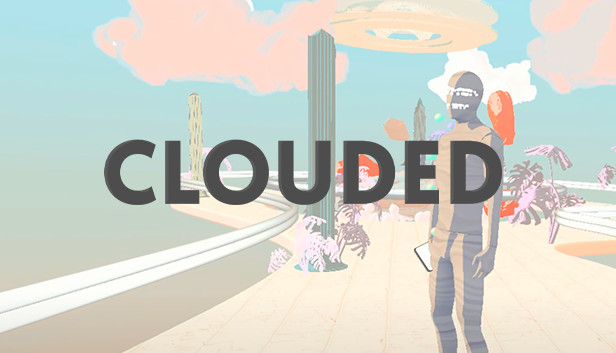 CLOUDED