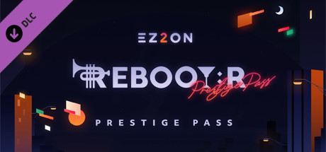 EZ2ON REBOOT : R - PRESTIGE PASS header image