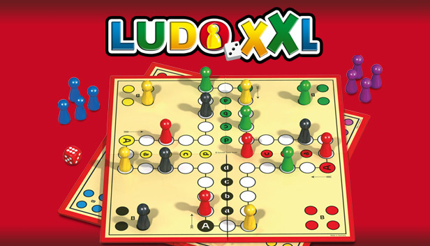 Ludo XXL Steam capsule image