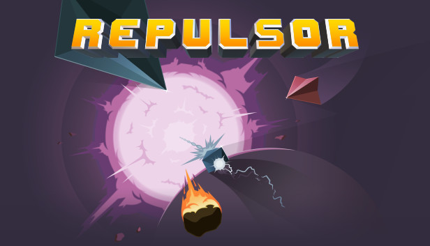 REPULSOR Steam capsule image