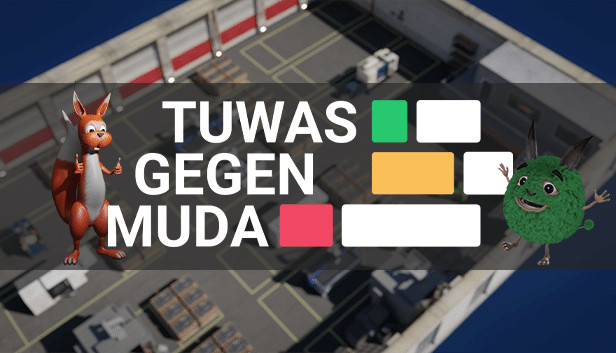 Tuwas gegen MUDA Steam capsule image