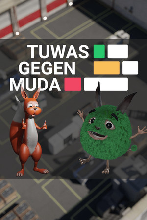 Tuwas vs MUDA cover art