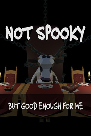 Not Spooky: But Good Enough For Me cover art
