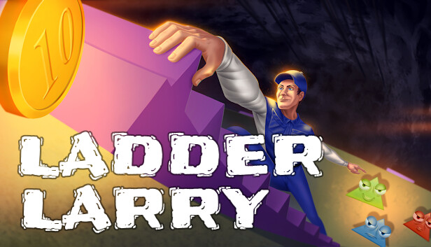 Ladder Larry Steam capsule image