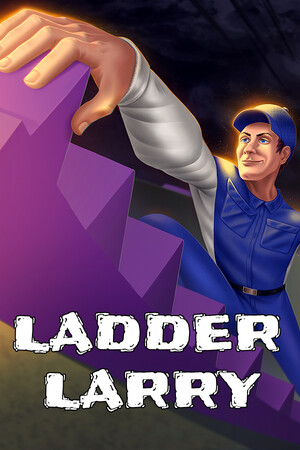 Ladder Larry cover art