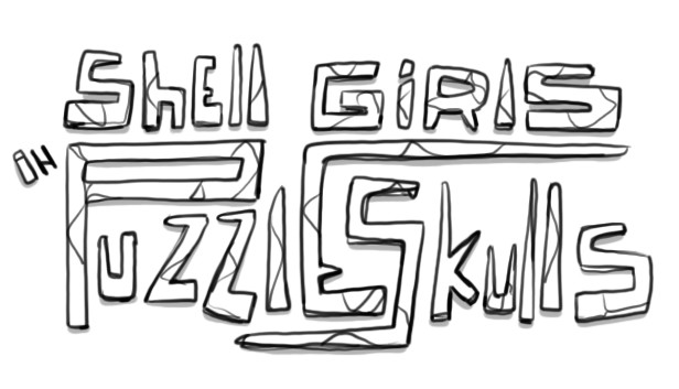 Shell Girls in Puzzle Skulls Steam capsule image