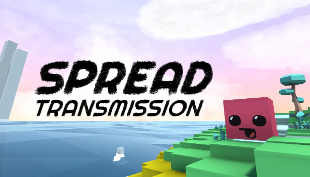 Spread: Transmission Steam capsule image