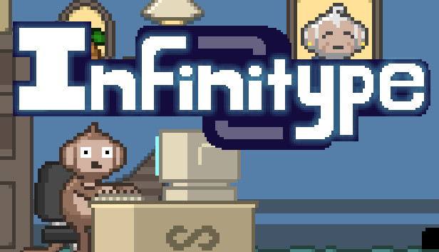 Infinitype Steam capsule image