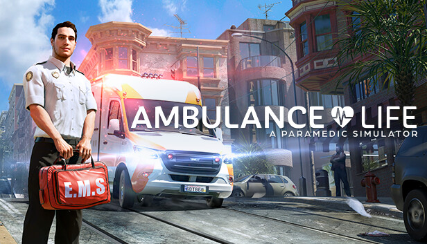 Ambulance Life A Paramedic Simulator Steam News Hub