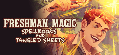 Baixar Freshman Magic: Spellbooks and Tangled Sheets Torrent