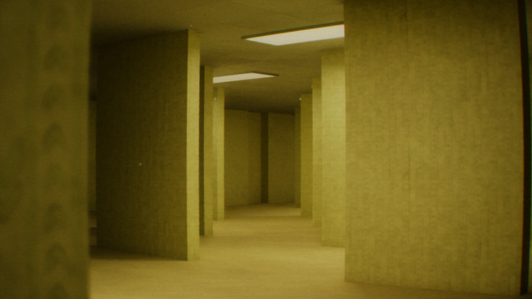 The Backrooms Lost Tape on Steam