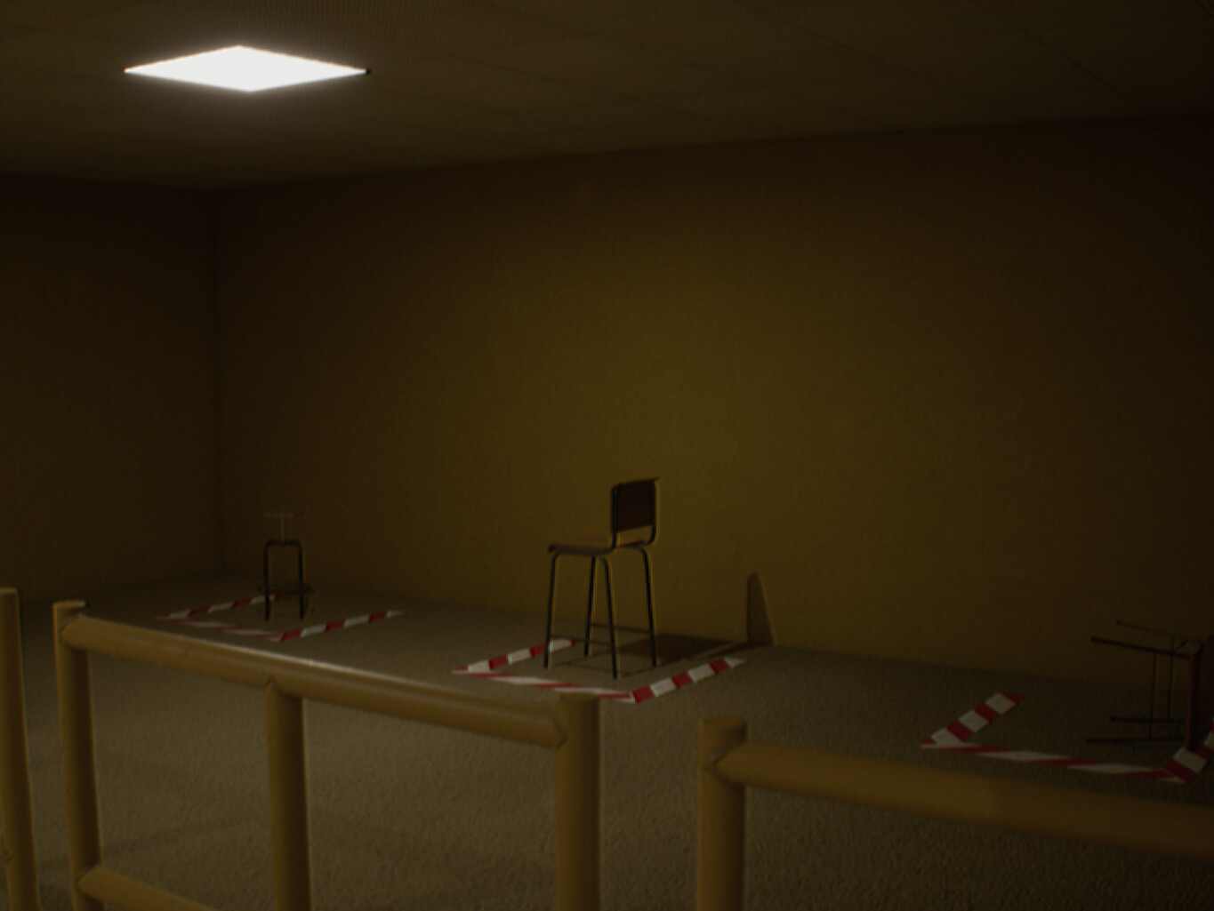 The Backrooms Lost Tape on Steam