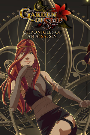 Garden of Seif: Chronicles of an Assassin cover art