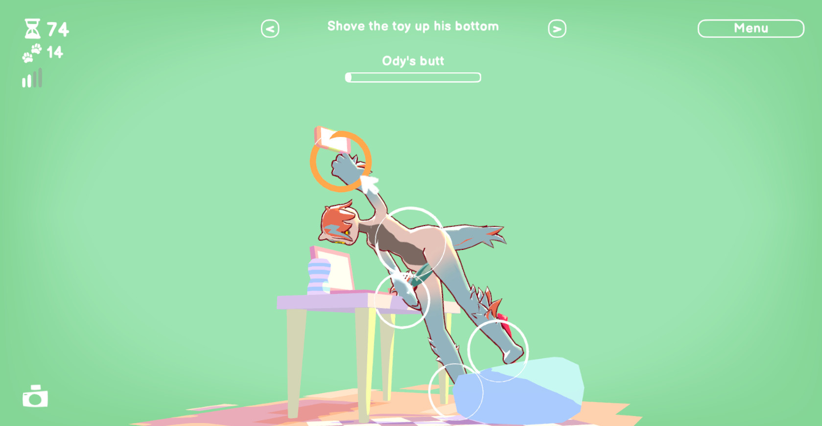 Ody Mos (App 1926800) - Screenshots - SteamDB.