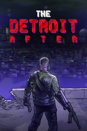 The Detroit After cover art
