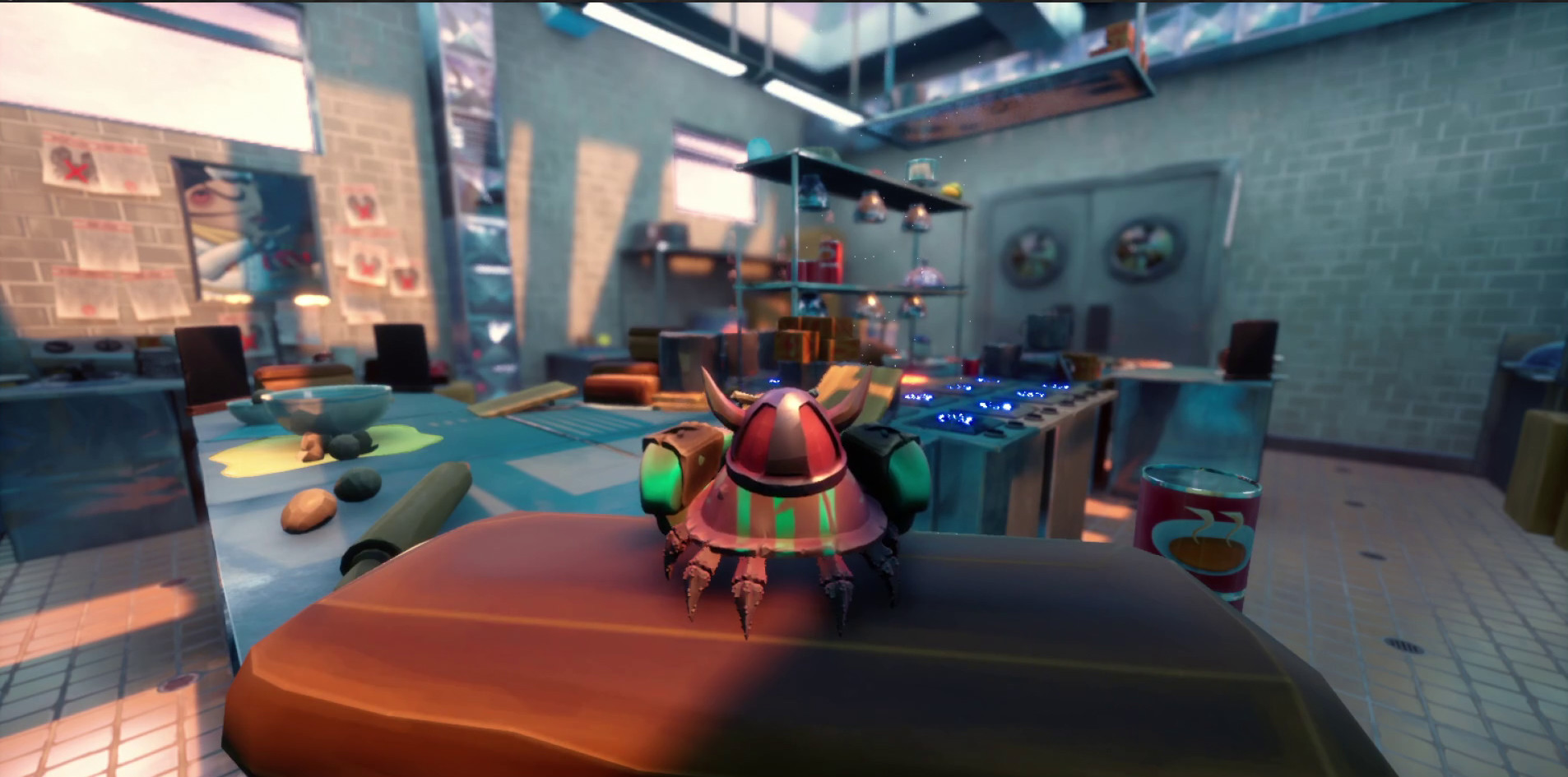 Indie Game Lover Crabs: Chef's Story