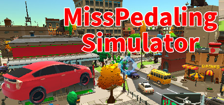 MissPedaling Simulator Cover Image