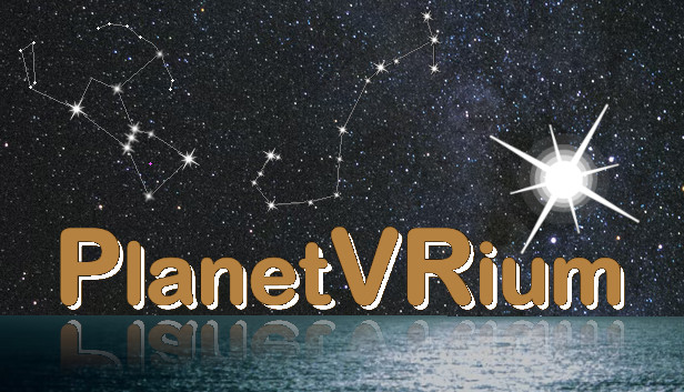 PlanetVRium Steam capsule image