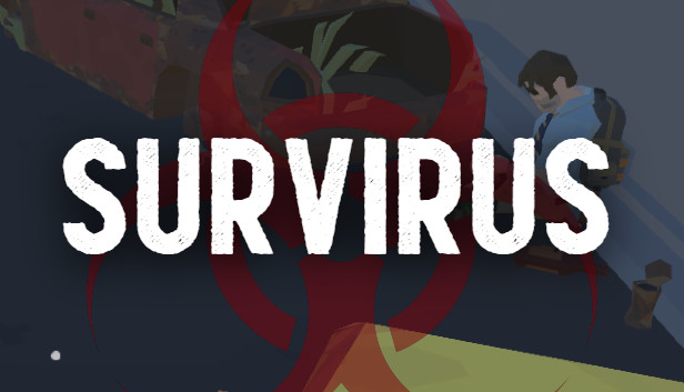 Survirus Steam capsule image