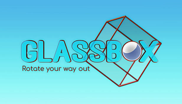 GlassBox Steam capsule image
