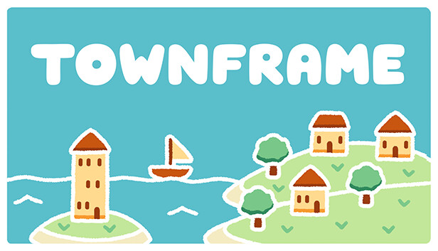 Townframe Steam capsule image