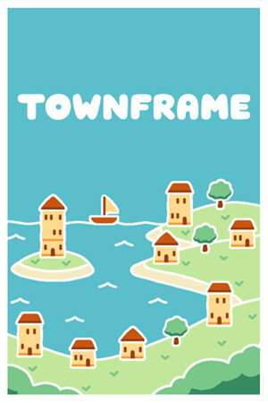 Townframe cover art