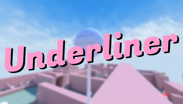Underliner Steam capsule image