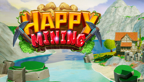 Happy Mining Steam capsule image