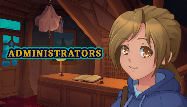 Administrators Steam capsule image