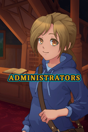 Administrators cover art