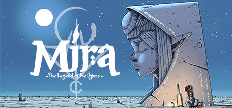 Mira and the Legend of the Djinns Cover Image