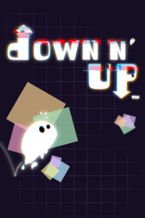 Down n' Up cover art