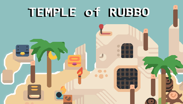 TEMPLE of RUBBO Steam capsule image