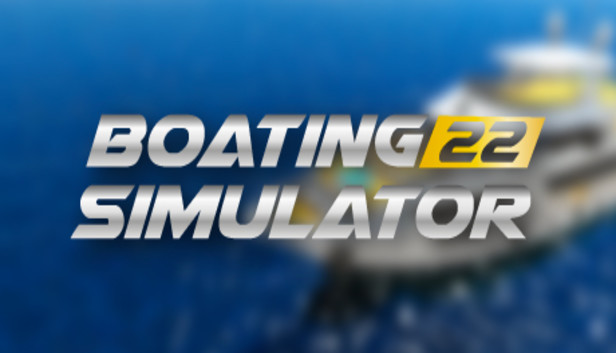 Boating Simulator 2022 Steam capsule image