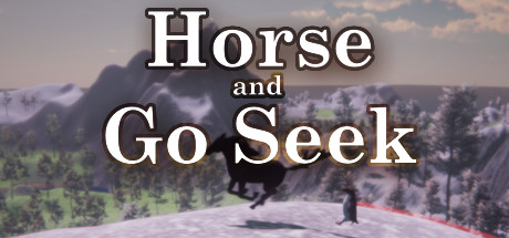 Horse and Go Seek header