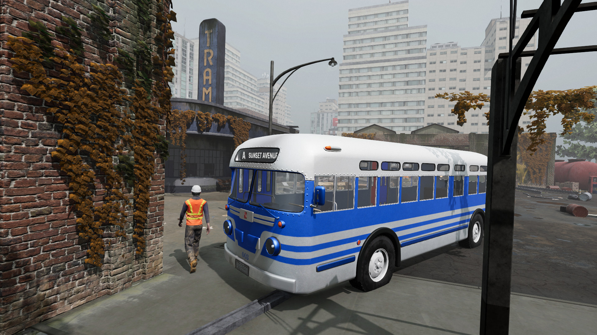 Public Transport Simulator on Steam