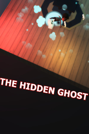 The Hidden Ghost cover art