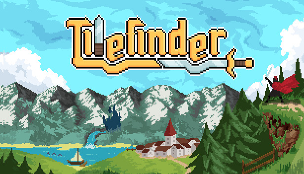 Tilefinder Steam capsule image
