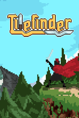 Tilefinder cover art