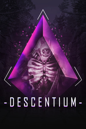 Descentium cover art