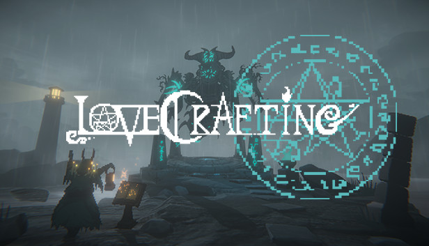 LoveCrafting Steam capsule image