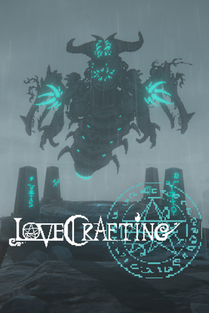 LoveCrafting cover art