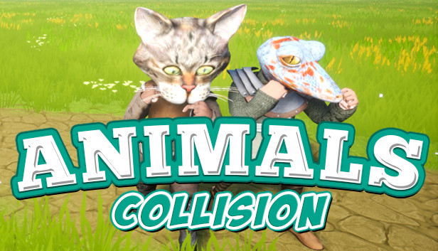 Animals Collision Steam capsule image