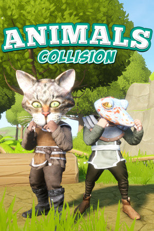 Animals Collision cover art