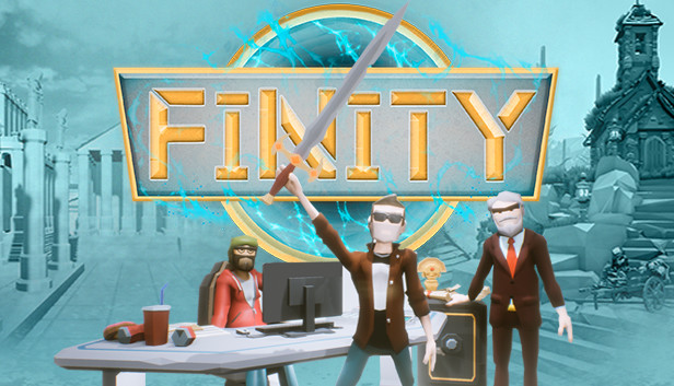 Finity Steam capsule image