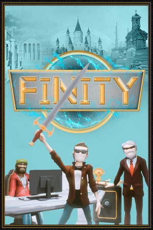 Finity cover art